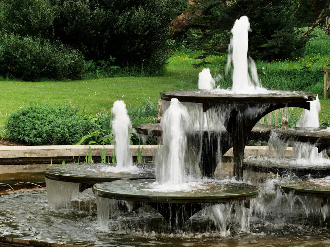 Explore the Beauty of Outdoor Fountains Your Comprehensive Guide
