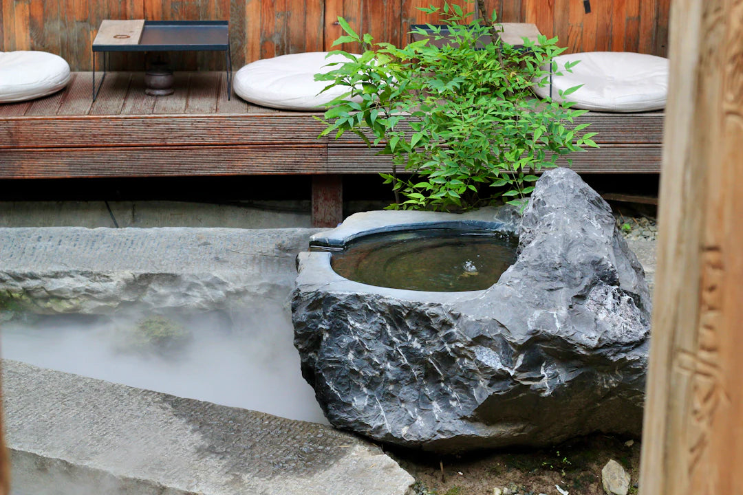 Transform Your Outdoor Space with Elegant Water Fountains