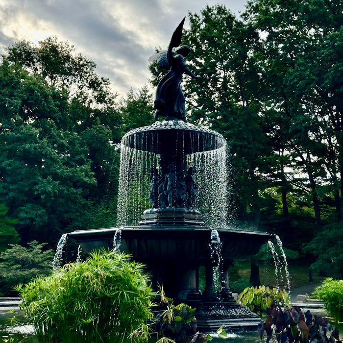 Enhancing Your Space Natural Elements and Outdoor Fountains