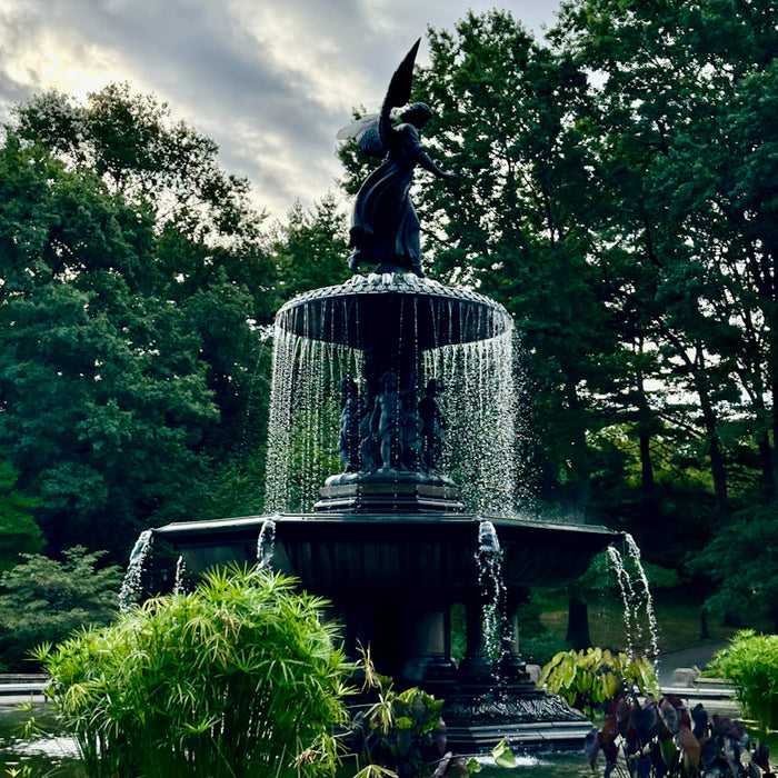 Explore Iconic Outdoor Fountains That Inspire Serenity