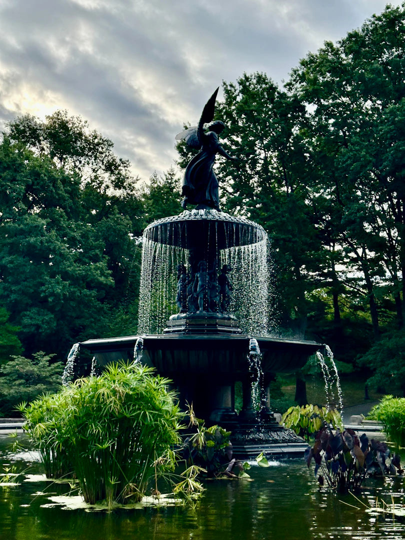 Explore Iconic Outdoor Fountains That Inspire Serenity