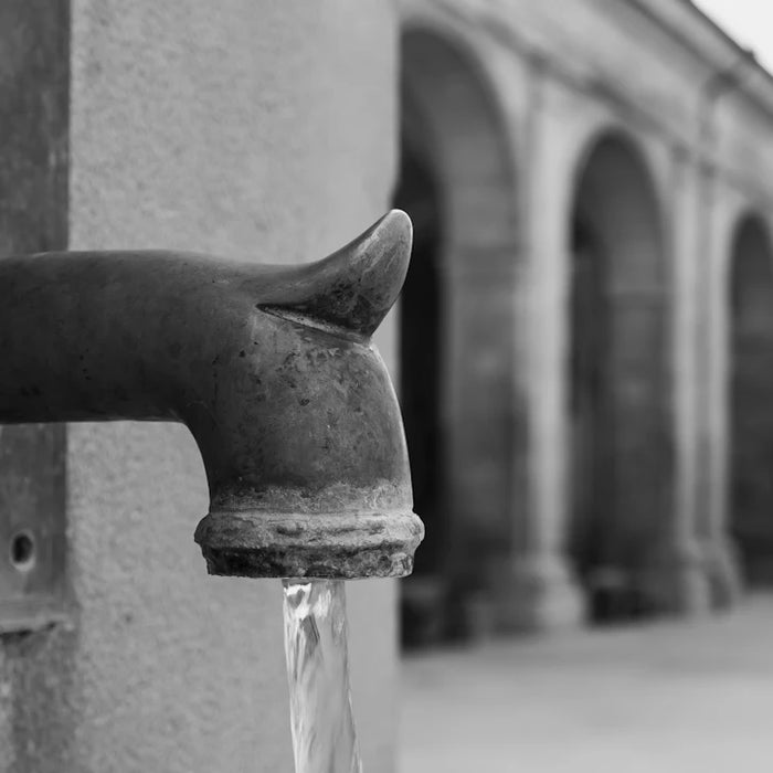 Elegant Brass Water Spouts for Custom Outdoor Fountains