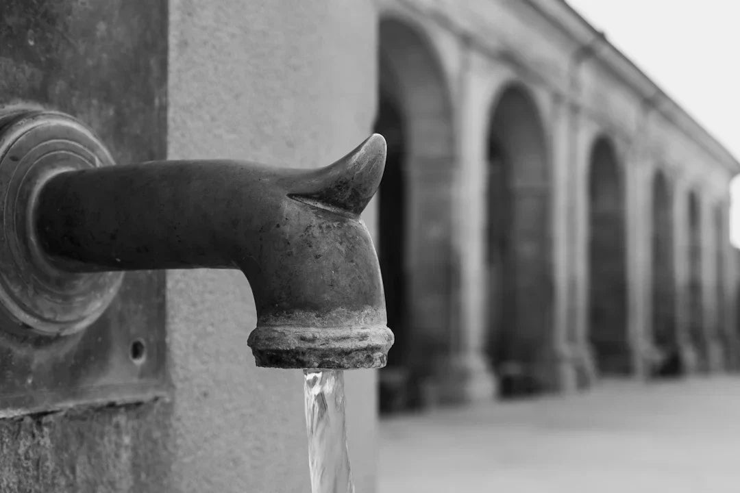 Elegant Brass Water Spouts for Custom Outdoor Fountains