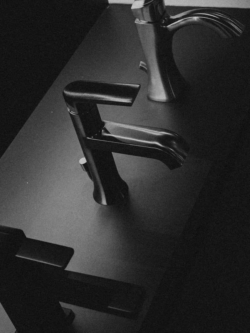 Elegant Water Spouts for Contemporary Outdoor Spaces