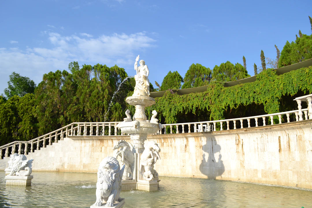 Transform Your Landscape with Stunning Outdoor Fountains