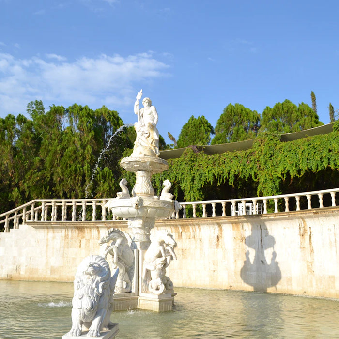 Transform Your Landscape with Stunning Outdoor Fountains