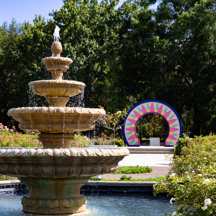 The Role of Sound How Fountains Enhance Garden Atmosphere