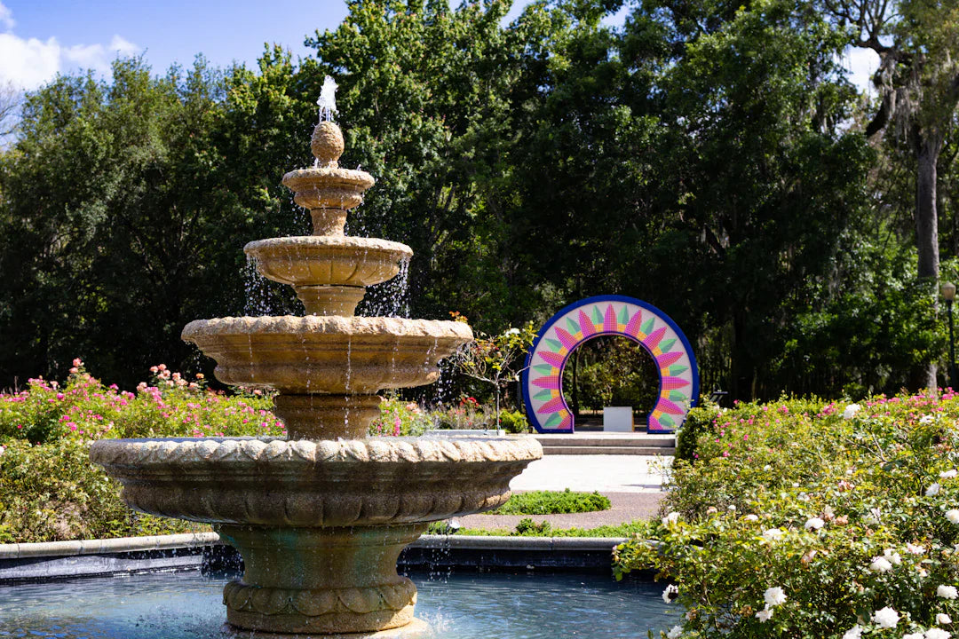 Explore the World of Outdoor Fountains
