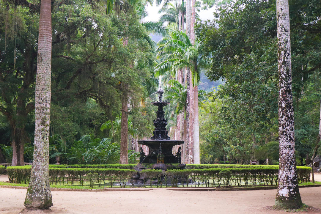Create Your Relaxation Zone with an Outdoor Fountain