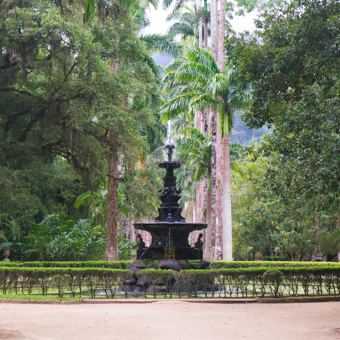 Create Your Relaxation Zone with an Outdoor Fountain