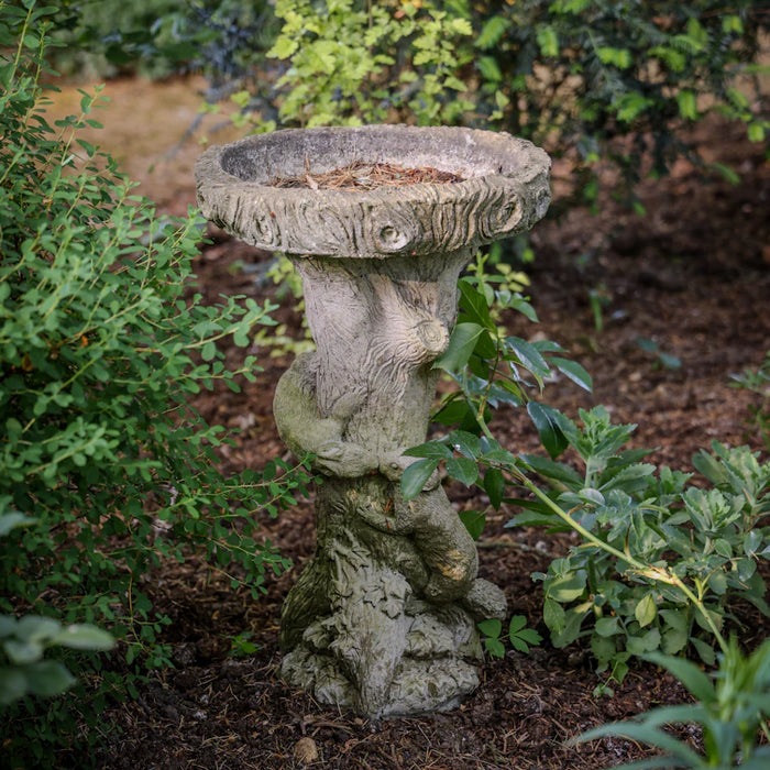 Transform Your Garden with Elegant Cast Stone Bird Baths