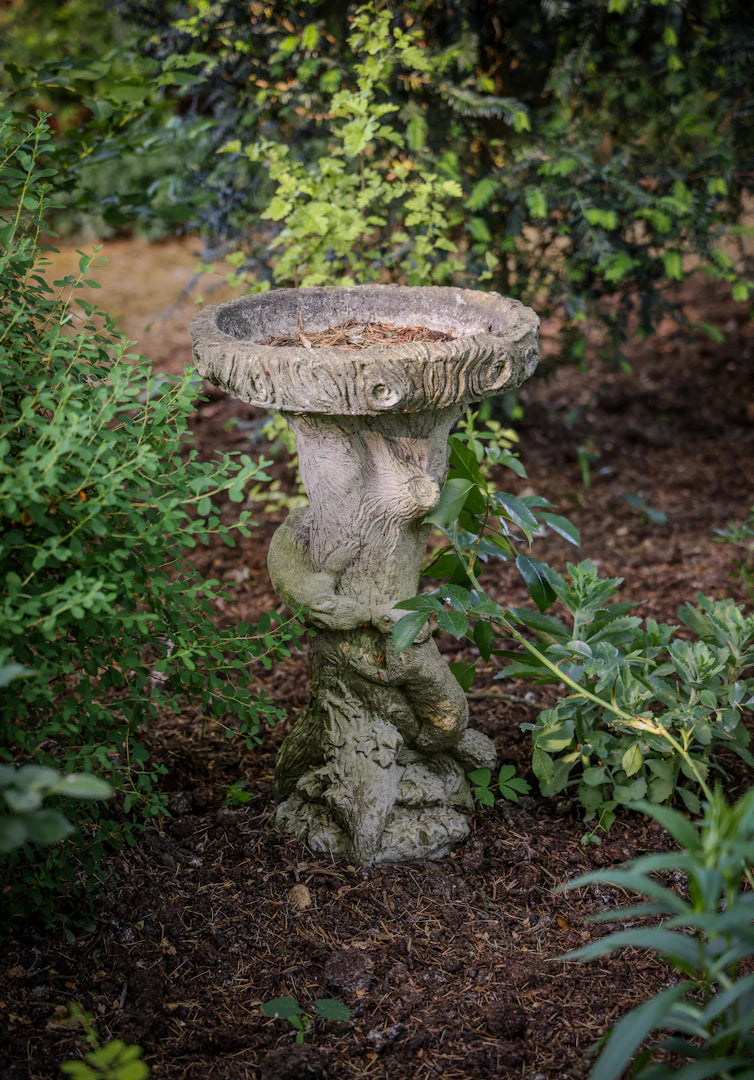 Transform Your Garden with Elegant Cast Stone Bird Baths