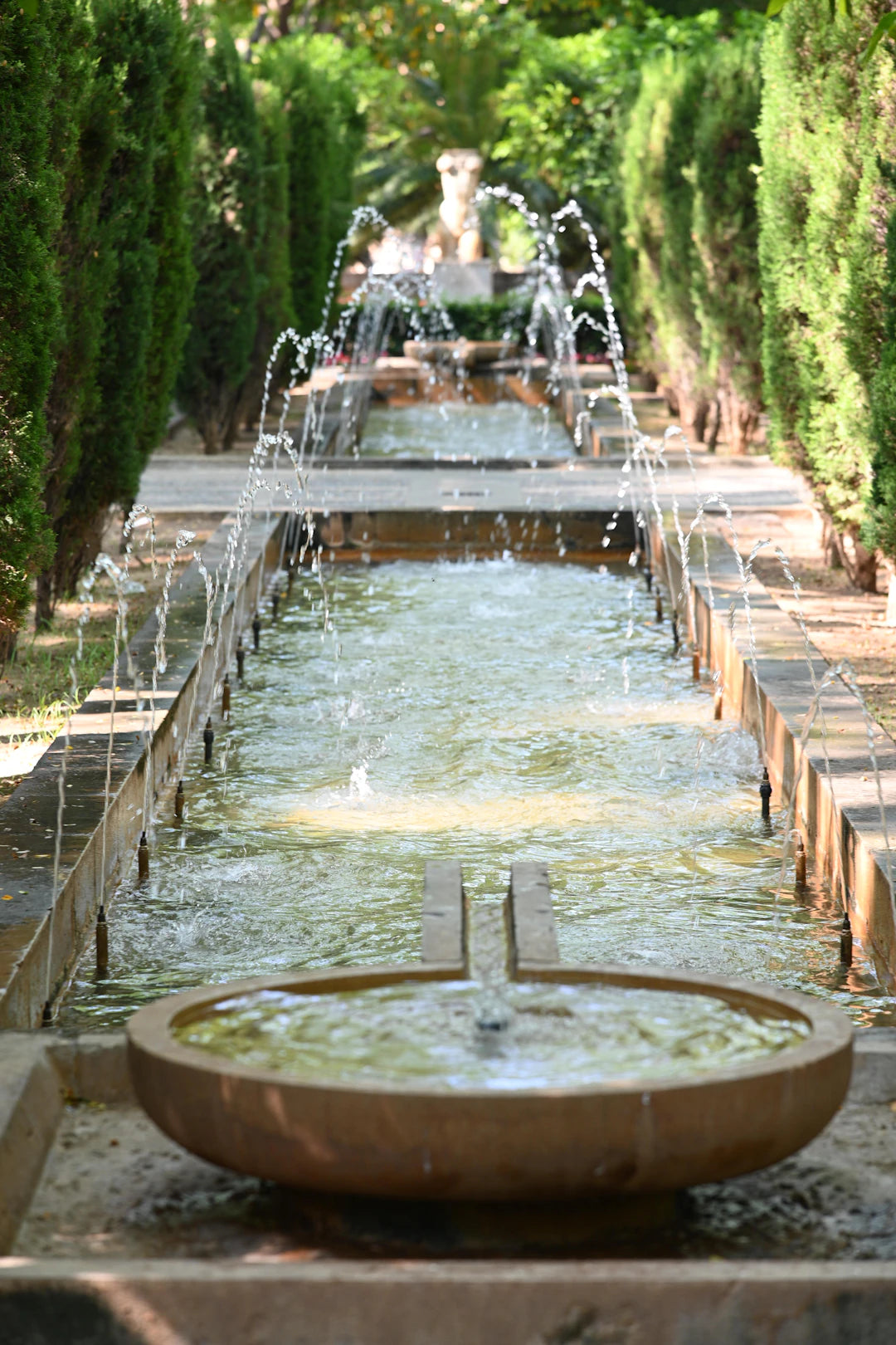 Enhancing Outdoor Spaces with Sound The Magic of Water