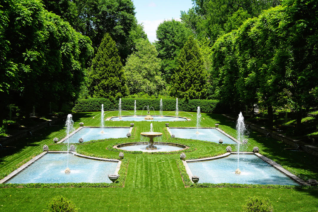 Enhancing Your Garden Integrating Outdoor Fountains