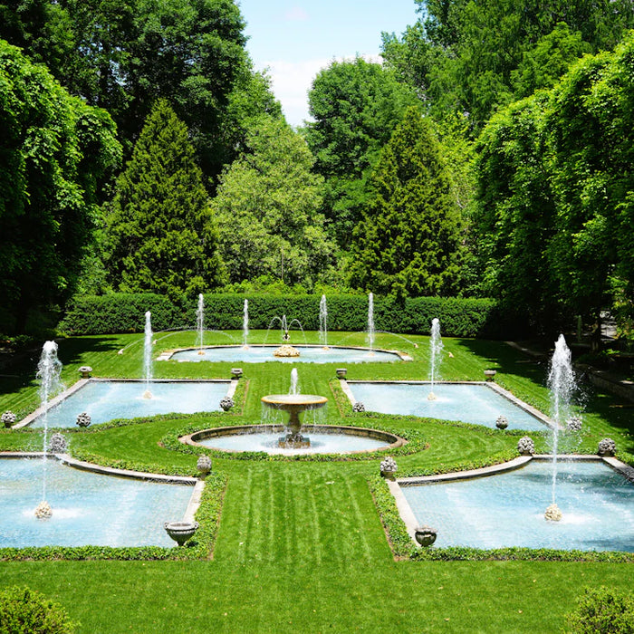 Enhancing Your Garden Integrating Outdoor Fountains