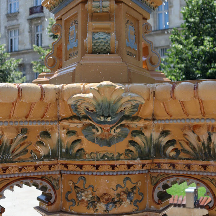 Transform Your Outdoors with Unique Ceramic Fountains