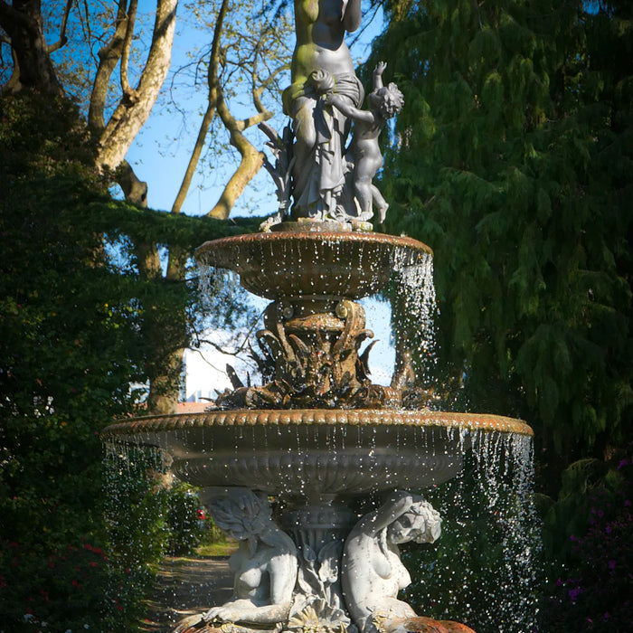 The Story Behind Outdoor Fountains Cultural Roots  Impact