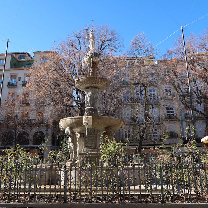 The Fascinating Journey of Outdoor Fountains