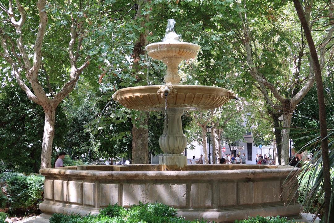 Find the Ideal Spot for Your Outdoor Fountain