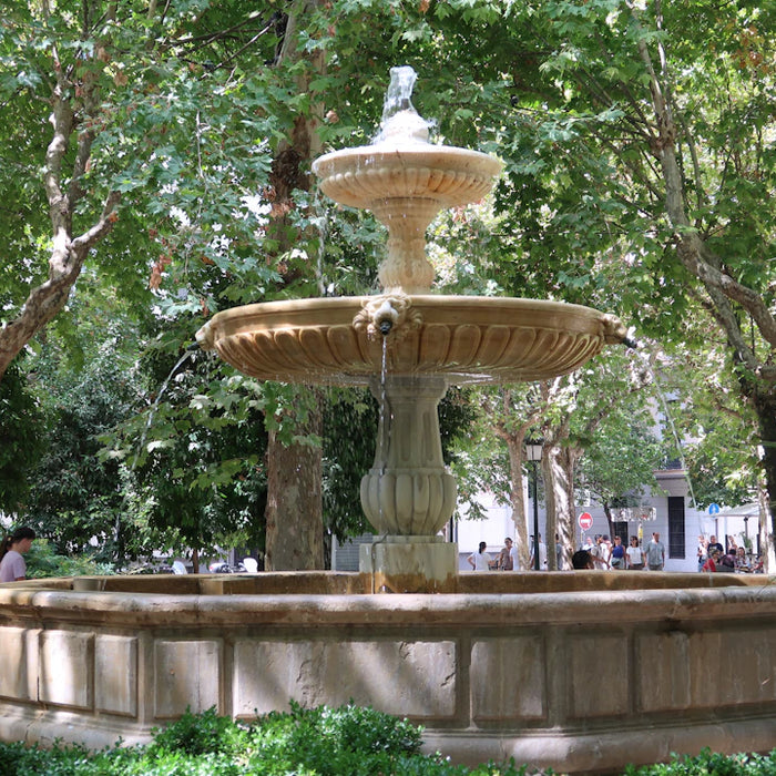 The Environmental Impact of Outdoor Fountains