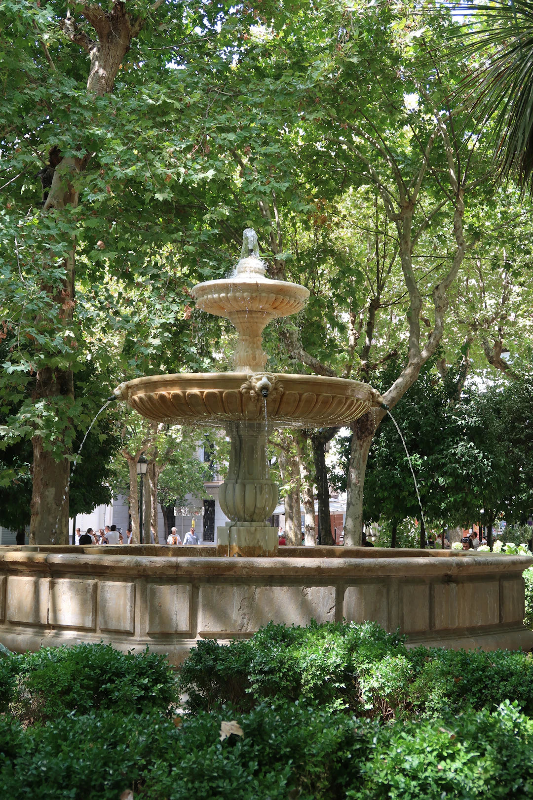 Choose Wisely Best Materials for Outdoor Fountains