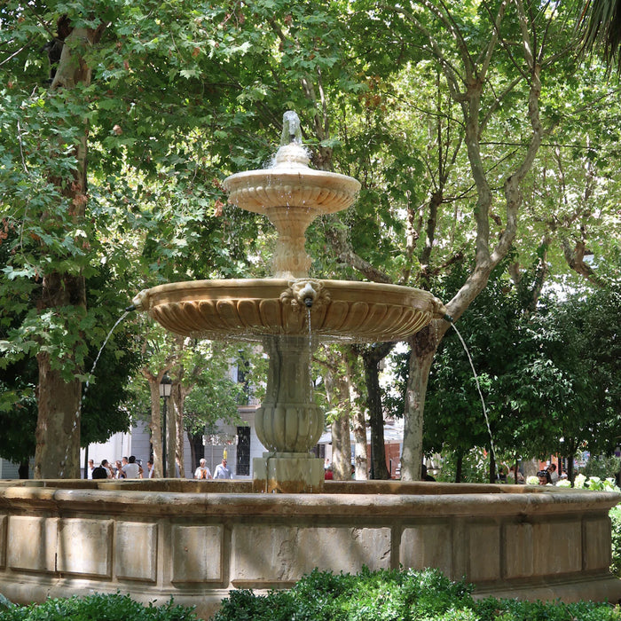 Choose Wisely Best Materials for Outdoor Fountains