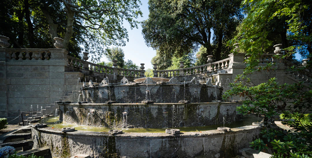 Elegant Outdoor Fountains That Enhance Your Garden