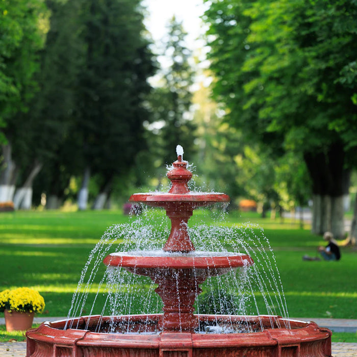 Discover the Top Benefits of Installing an Outdoor Fountain
