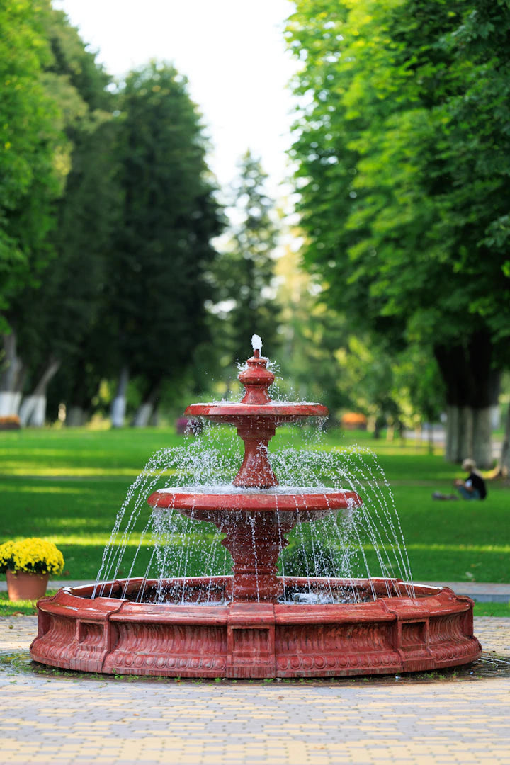 Discover the Top Benefits of Installing an Outdoor Fountain
