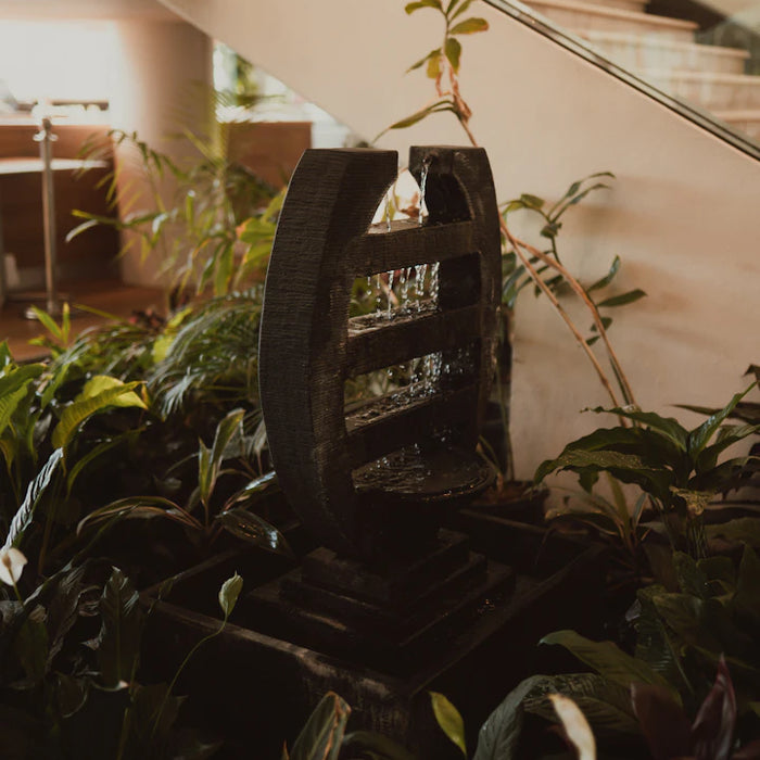 Transform Your Space with Elegant Indoor Water Fountains
