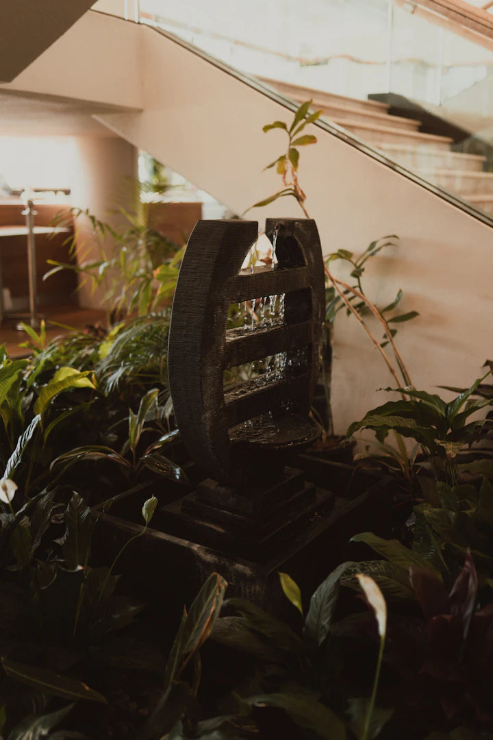 Transform Your Space with Elegant Indoor Water Fountains