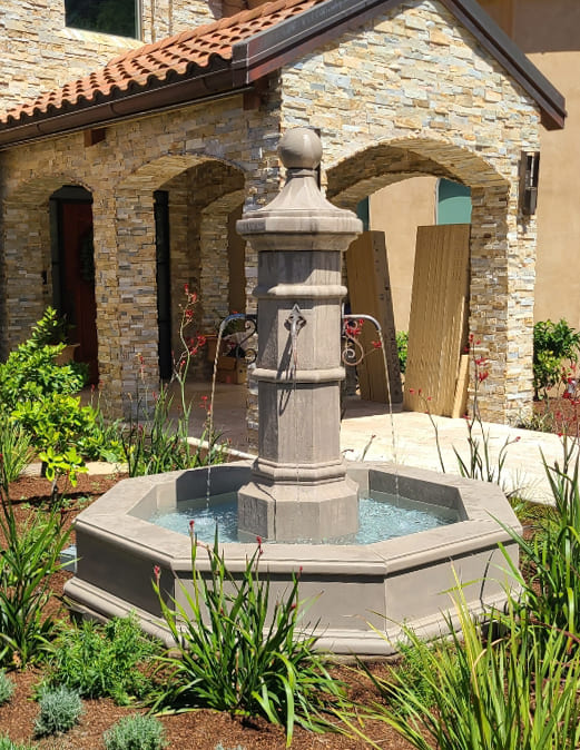 Garden Fountains