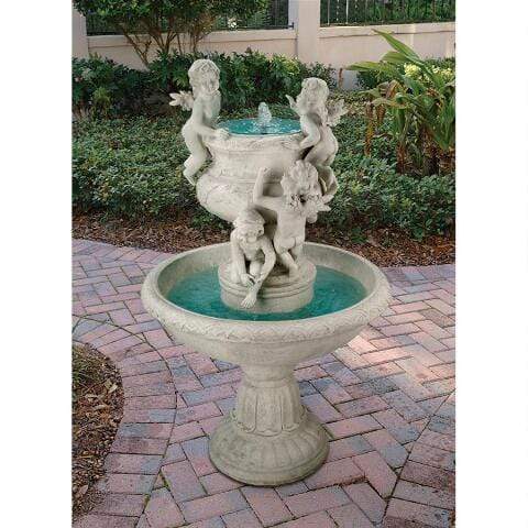 Fountains