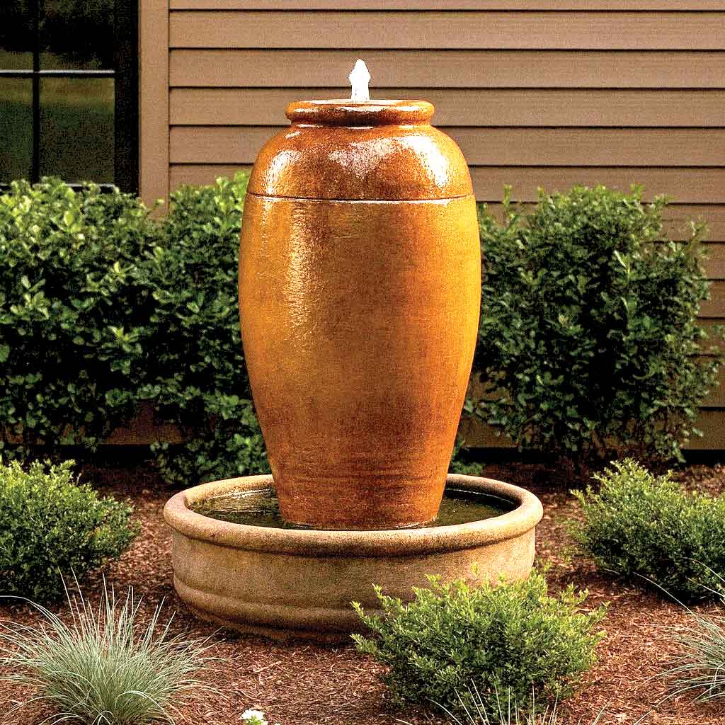 Vase Fountains FountainsUSA