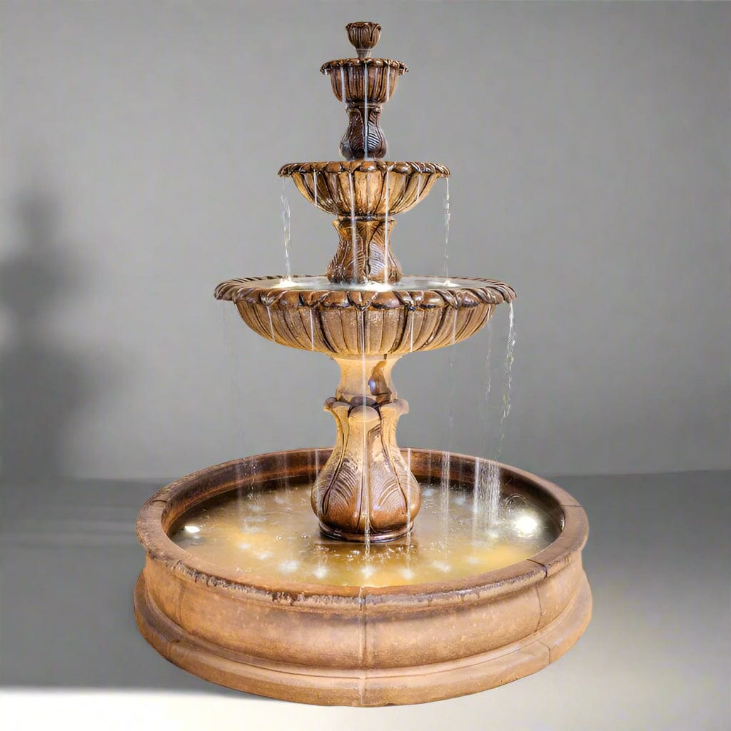 Fountains Over 61" | FountainsUSA