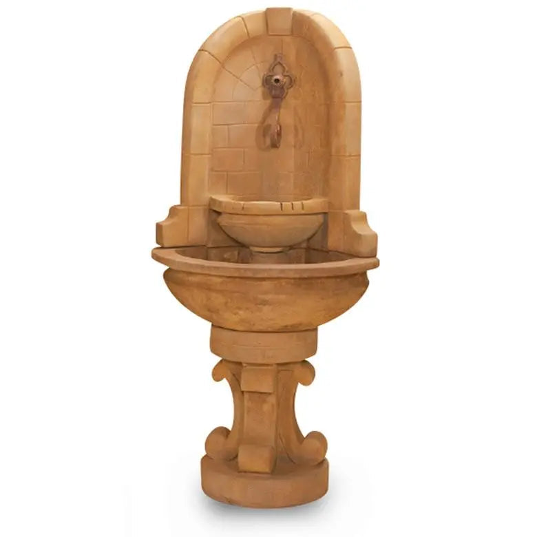 Corner Outdoor Fountains FountainsUSA