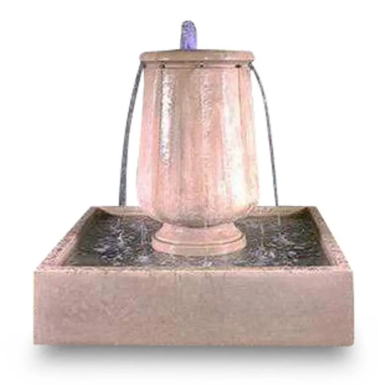 Modern Outdoor Fountain FountainsUSA