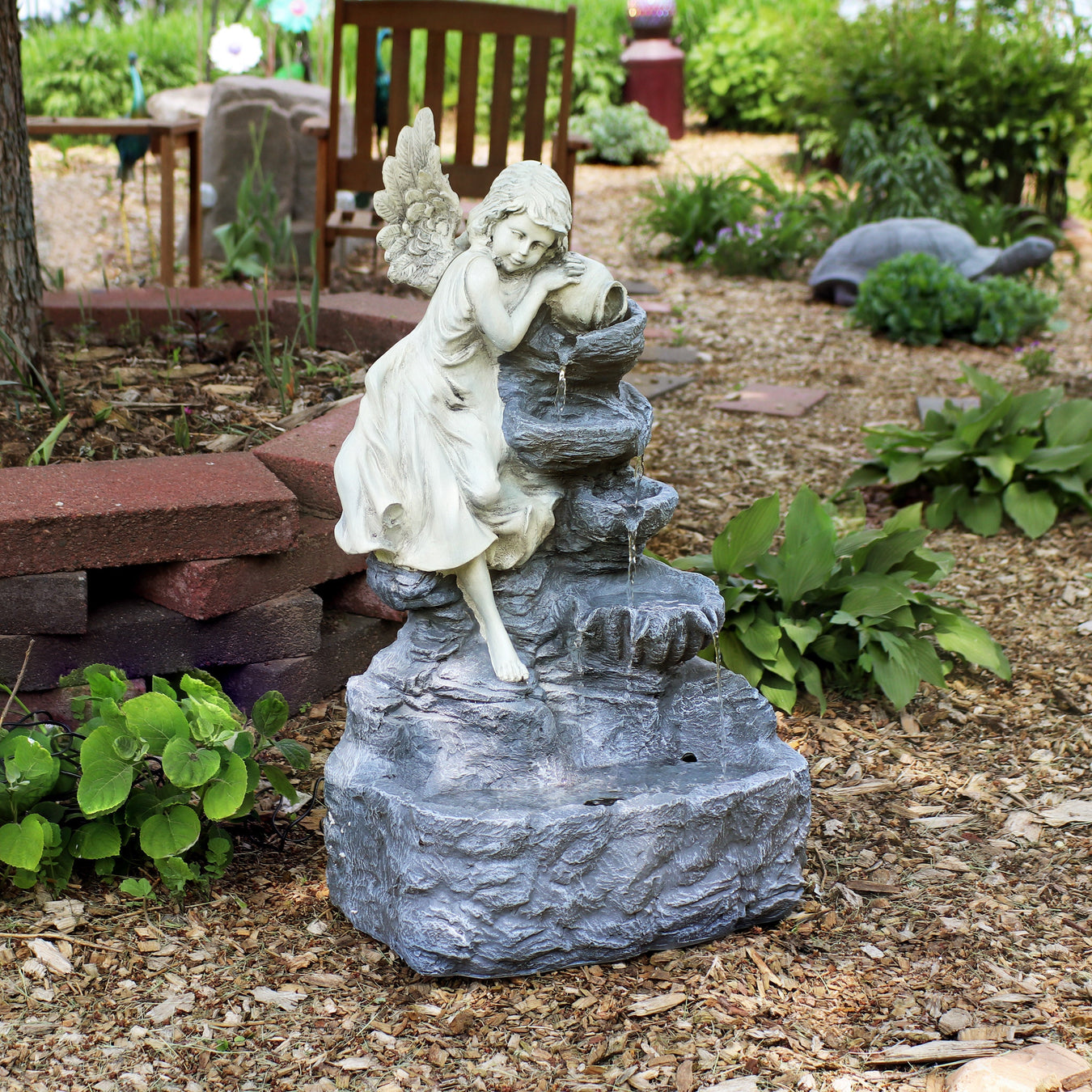 Religious Fountains | FountainsUSA