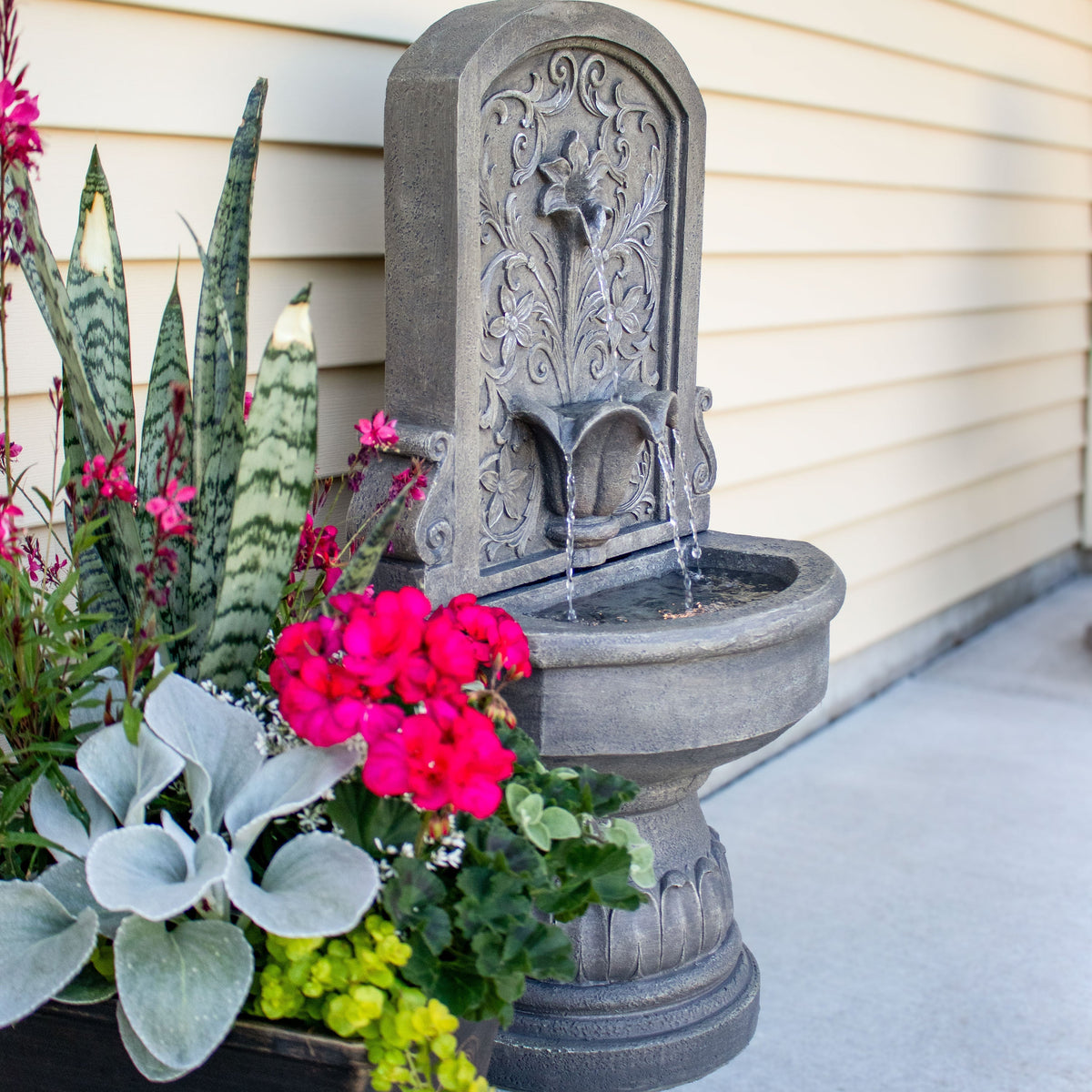 Outdoor Zen Fountains – Calming Garden Water Features