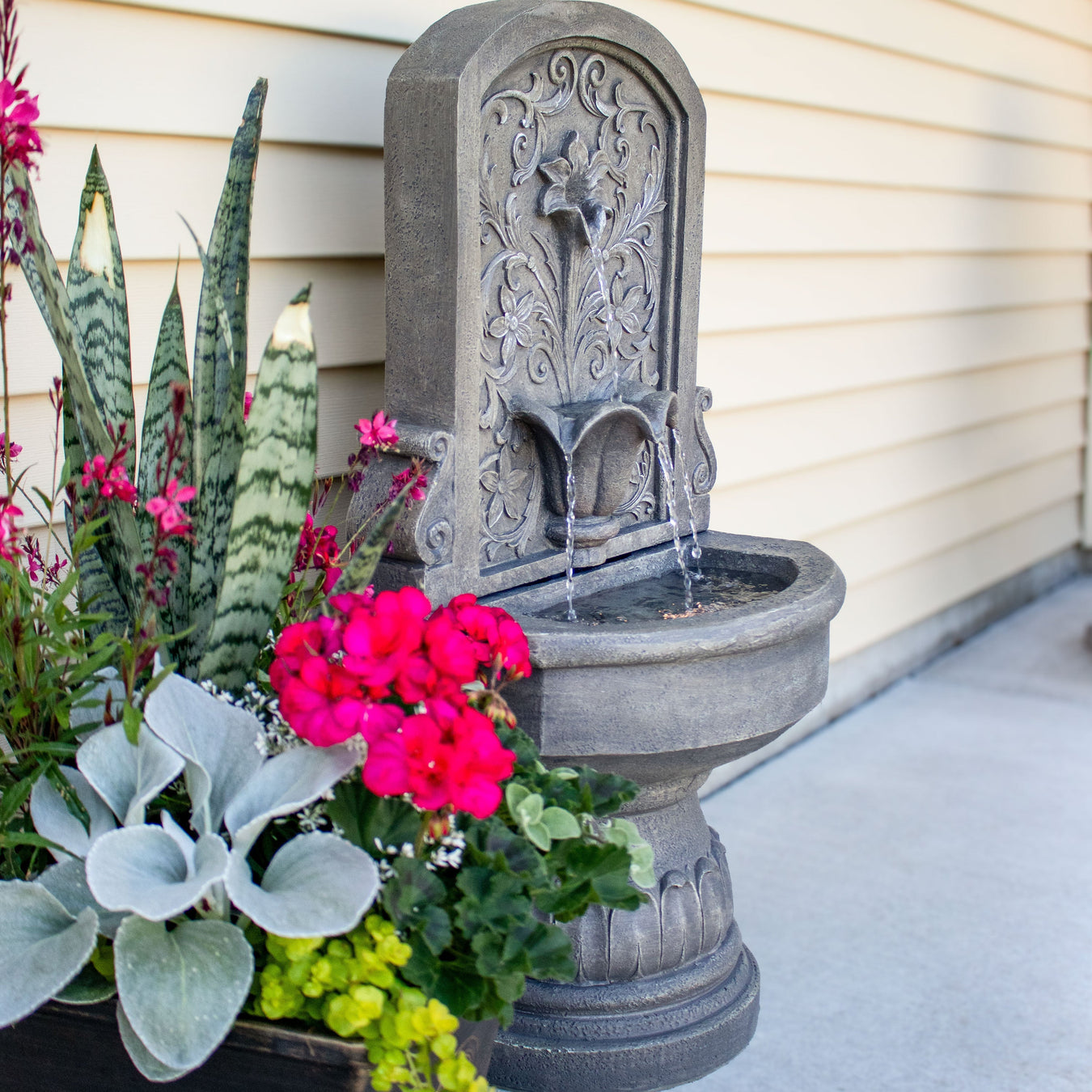 Outdoor Zen Fountains FountainsUSA