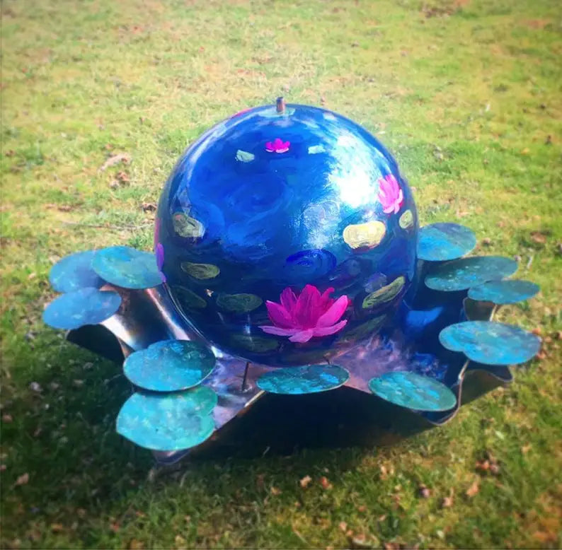 Giverny Fountains | FountainsUSA