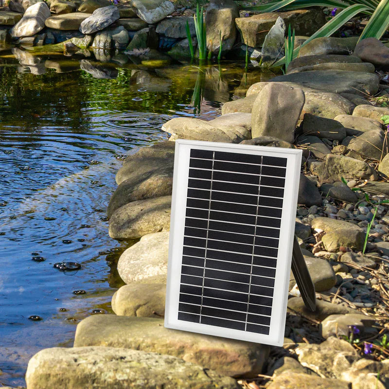 Solar Fountain Accessories | FountainsUSA