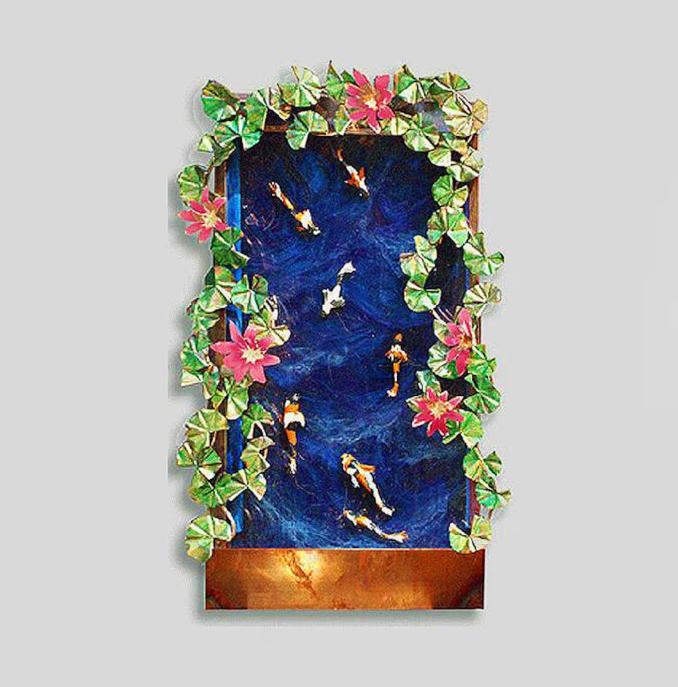 Cameron Harvey Indoor Fountains | FountainsUSA
