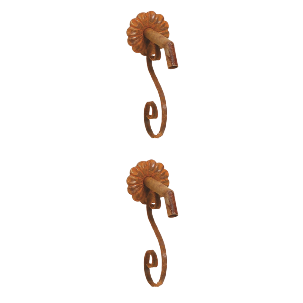 Giannini Garden Rustic Iron Water Fountain Spout GI-128