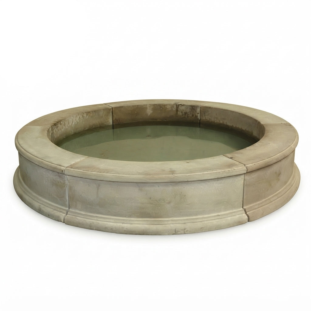 Giannini Garden Grand Easy Pond #1316