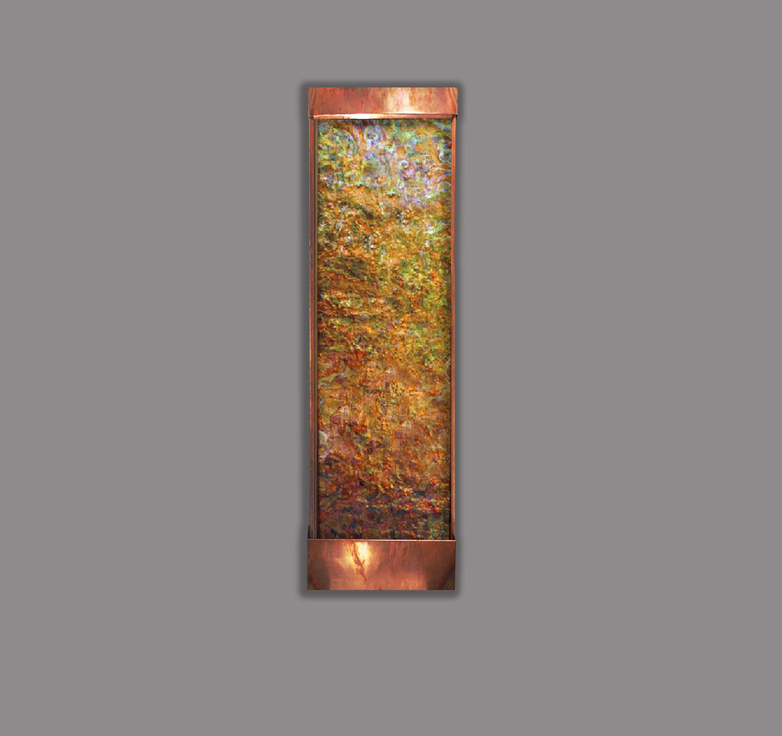 Cameron Harvey Grand Scale 8 Foot Canyon Indoor Wall Fountain
