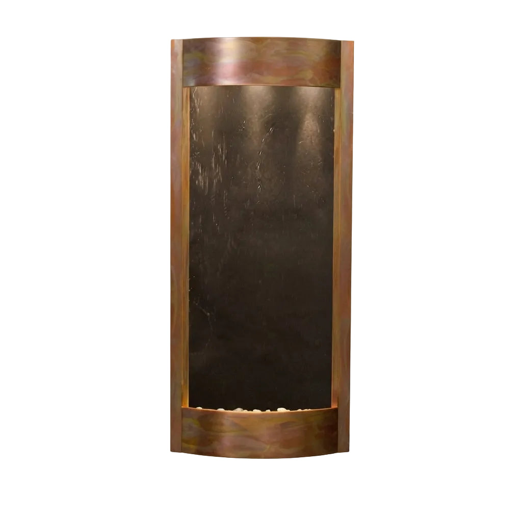 Adagio Pacifica Waters 69"H x 31.5"W Indoor Wall Fountain PWA1011