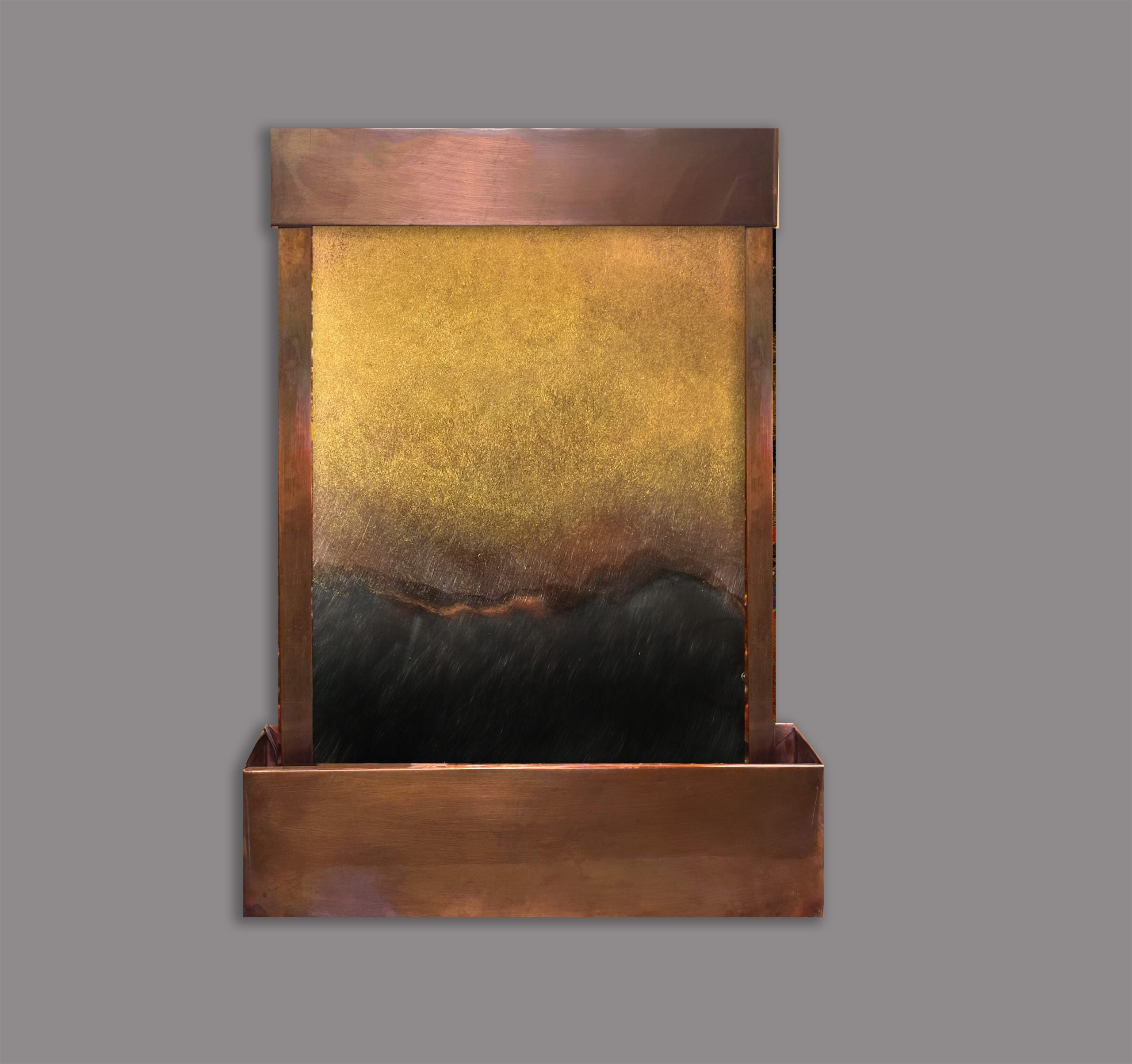Cameron Harvey Alchemy 27″ H x 21″ W Indoor Tabletop Fountain