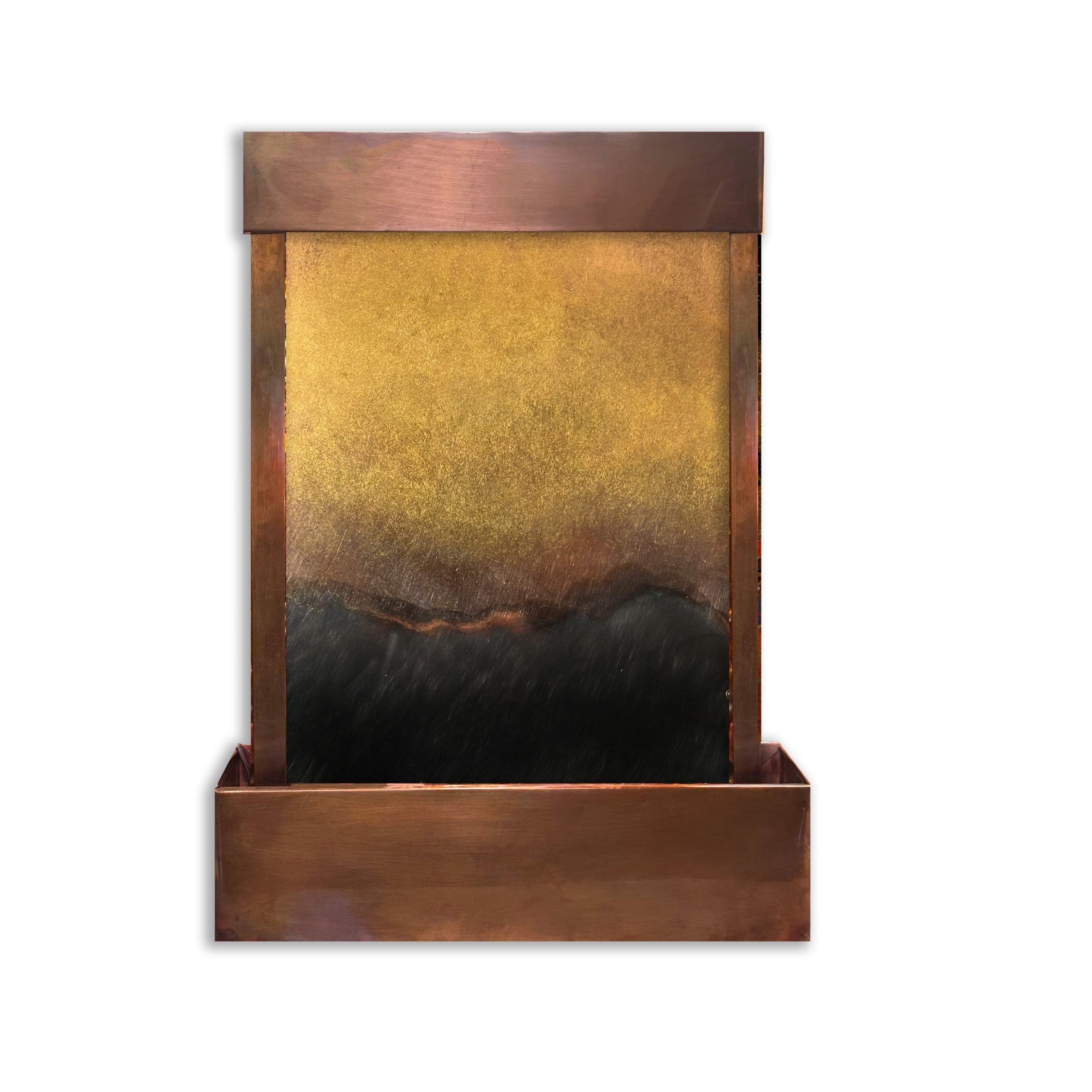Cameron Harvey Alchemy 27″ H x 21″ W Indoor Tabletop Fountain
