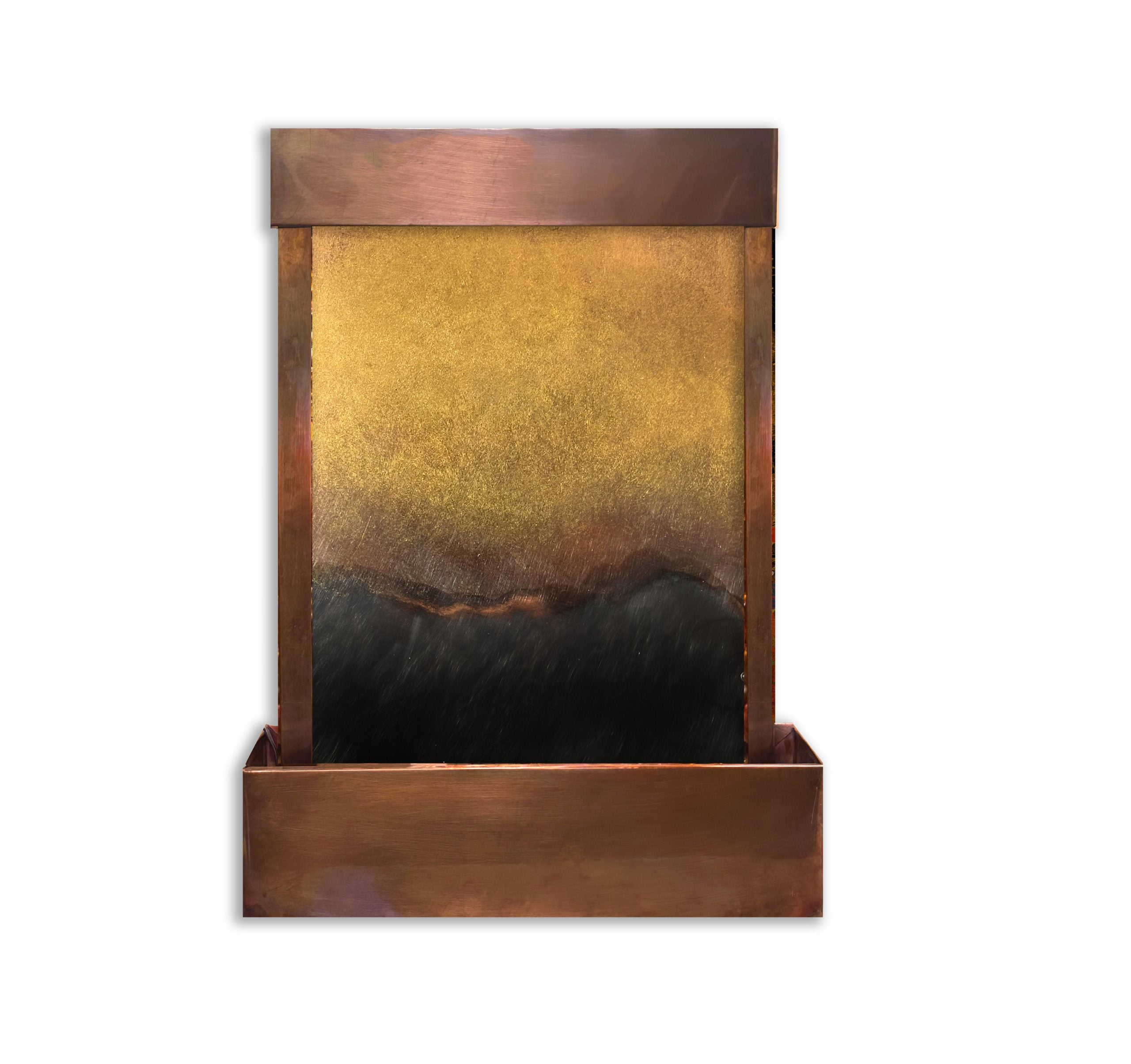 Cameron Harvey Alchemy 27″ H x 21″ W Indoor Tabletop Fountain